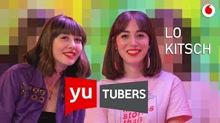 Hora yutuber "Cultura kitsch con Natalia Ferviú y Soy Cardo" #yuDaleAlegríaATuCuerpo