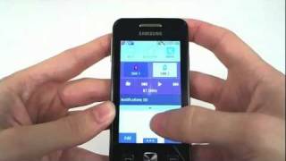 Samsung C6712 Star II Duos hands-on