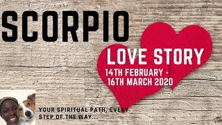 Scorpio DECISION MADE, ACTION TAKEN!! 14th February- 16th March Love Tarot Reading