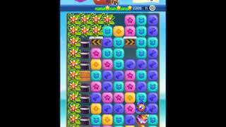 Pet Rescue Puzzle Saga Level 658 - NO BOOSTERS ? | SKILLGAMING ✔️