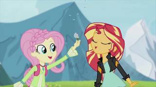 MLP: Equestria Girls - Rainbow Rocks - "Friendship Through the Ages" Music Video