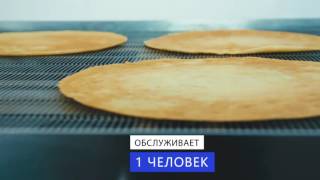 Блинный аппарат - КБ Технология