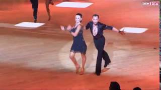 Professional Latin 1/2 (Autumn Moscow Cup 2018)