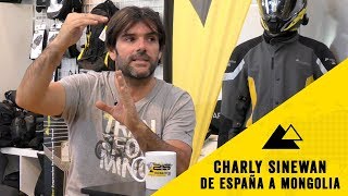 Charly Sinewan: Nuevo reto (España-Mongolia)