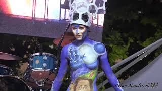 Bologna Body Painting Contest - 04 Chiara Corazza  (artista Giovanna Patta)