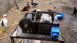 станок УБДН-1 - доработка