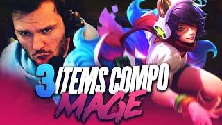 TEAMFIGHT TACTICS [TFT] AHRI OP : GAMEPLAY COMPO SORCIERS / FR