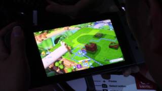 80 Seconds of Mario + Rabbids Kingdom Battle (E3 2017)
