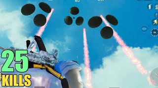 Flare Gun KING | PUBG Mobile