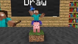 Monster School: Kids Mobs 2 - Minecraft Animation