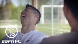 What will Cristiano Ronaldo be doing in 10 years? | ESPN