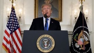 Trump saved America as we knew it: Harlan Hill
