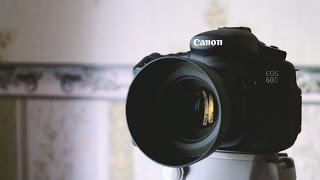 Личное мнение - Canon 60D
