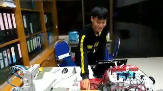 หุ่นยนต์ระบบอัตโนมัติ สาเกตนคร robot 101 EP.3