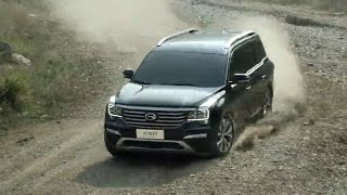 GAC Trumpchi GS8