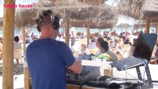 Sesión Jose Ródenas DJ en Life Beach Club Arenales del Sol (04-05-13)