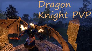 DK Dragon Knight PVP DPS in The Elder Scrolls Online