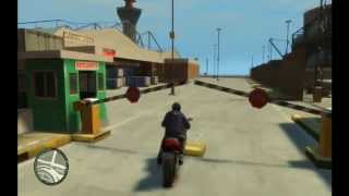gta 4 Gameplay on GeForce Nvidia 9500GT 1GB (on High settings)
