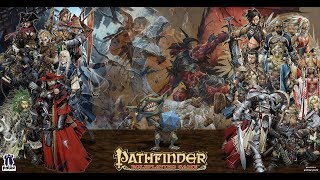 Прохождение: Pathfinder Adventures (Hearthstone от Obsidian) (Ep 1) Жалко что на англ