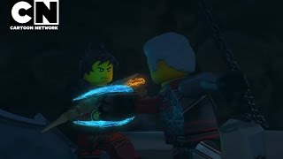 Ninjago | Battle of the Blades! | Cartoon Network