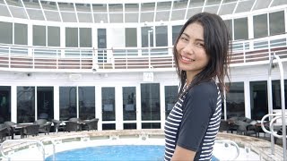 ล่องเรือสำราญกับ STAR CRUISES 4วัน 3คืน จากภูเก็ตไปมาเลเซีย(ลังกาวี)