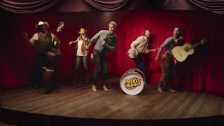 Country Fried Dancin' - Pepto-Bismol 5 Symptom Commercial