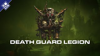 Death Guard Legion | Warhammer 40,000