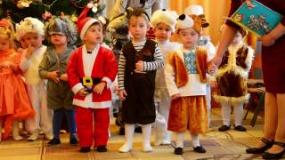 НГ 2017 ДНЗ 516 Капитошка