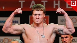 Александр Поветкин о бое в Лондоне