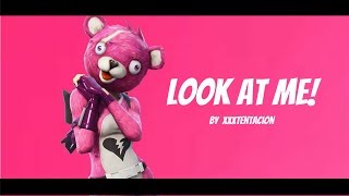 XXXTentacion "Look At Me!" Fortnite Battle Royale Montage/Edit - #RIPX