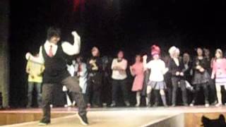 Mega Manga Tag 2012 Nürnberg Langwasser Teil 1/2 "Gangnamstyle"