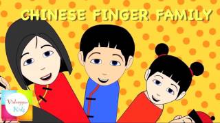 Песенка про пальчики Finger Family английский для детей