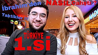 TÜRKİYE 1.'si NASIL ÇALIŞTI ? SINAV TAKTİKLERİ !!! (YKS TYT AYT DGS) -Elif Ay
