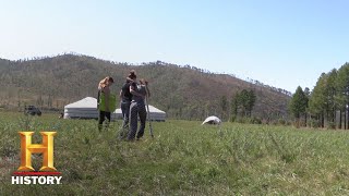 Alone: Season 5 Bonus *Episode 3 Spoiler* | History