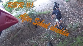 RawBikeRide #1| After school schreddin'