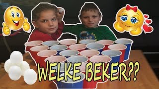 PINGPONGBAL BEPAALD ONZE DAG !! KOETLIFE VLOG