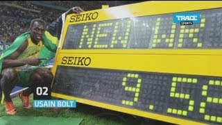 Top Gossip: Les records imbattables ou presque