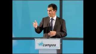 Acto Inauguración Campos Corporación