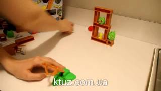 Настольная игра Angry Birds (knock on wood)