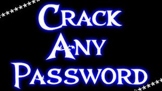 Hacking Tutorial | Crack Any Password | Educational Purpose Only | Indian Cyber Security Solutions