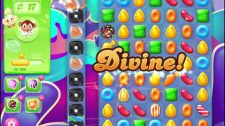 Candy Crush Jelly Saga Level 175 Gameplay