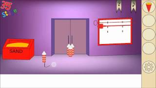 Escape 50 Doors In One Hour? Level 35 Walkthrough | Escape From Circus Cheats