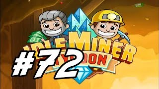 Idle Miner Tycoon - 72 - "Massive Mine 1 Progress"