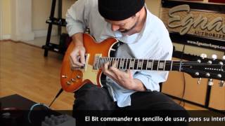 Bit Commander - EarthQuaker Devices by Alex Otaola