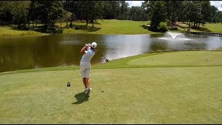 Magnolia AM Practice Round with commentary