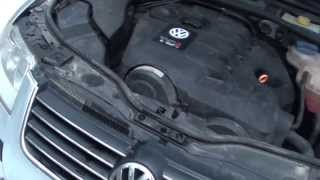 Обзор VW Passat B5 Variant