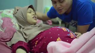 VIDEO PERSALINAN MIDA GUPPY