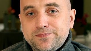 Захар Прилепин: "Нечего делить в истории. Будущее есть".