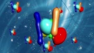 Детская тематика фоны, интро, футажи, заставки для видеомонтажа