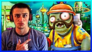 Plants vs. Zombies: Garden Warfare - Underrated Engineer
